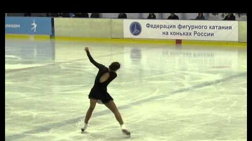 Adelina sotnikova (rus) - russia cup 2015, samara stage 1 - free program