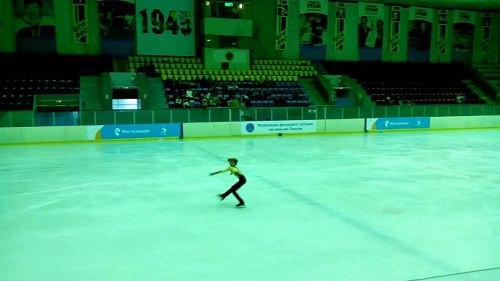 Georgi kunitsa (rus) - russia cup 2015, samara stage 1 -  free program