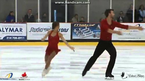 Meagan duhamel / eric radford (can) - sge 2015 - short program