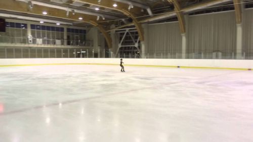 Anna scherbakova (rus) - 45th jubiley of sambo-70 - free program