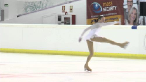 Sara casella (ita) - jgp logroño 2015 - free program