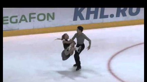 Piper gilles / paul poirier (can) - ondrej nepela trophy 2015 - free dance