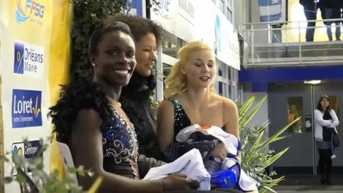 Maé-bérénice meite (fra) - master’s d’orléans 2015 - short program