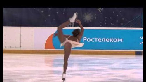 Maria artemieva (rus) - mordovian ornament 2015, saransk - free program
