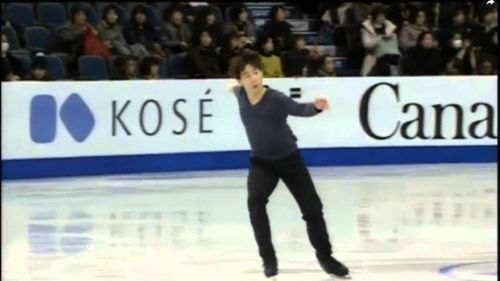 June hyoung lee (kor) - skate canada 2015, lethbridge - run through short program