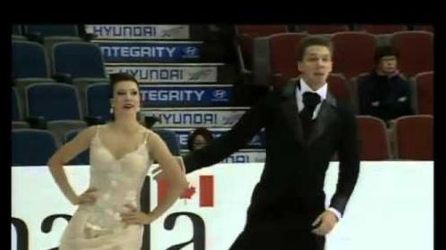 Ekaterina bobrova / dmitri soloviev (rus) - skate canada 2015, lethbridge - run through short dance