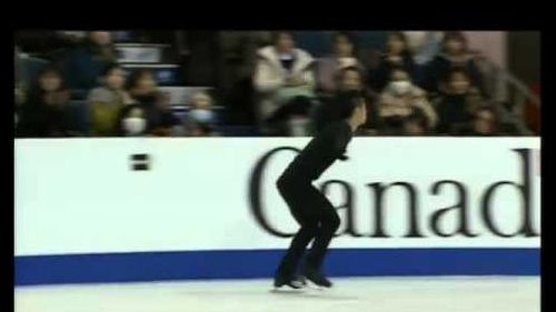 Daisuke murakami (jpn) - skate canada 2015, lethbridge - run through free program