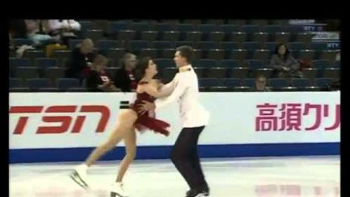 Ekaterina bobrova / dmitri soloviev (rus) - skate canada 2015, lethbridge - run through free dance