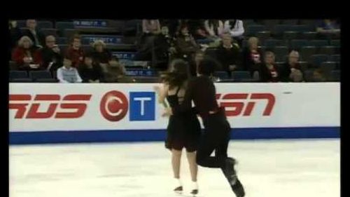 Maia shibutani / alex shibutani (usa) - skate canada 2015, lethbridge - run through free dance