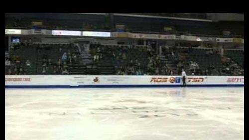 Jin seo kim (kor) - skate canada 2015, lethbridge - run through free program