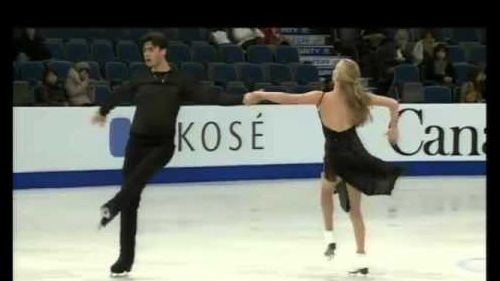 Kaitlyn weaver / andrew poje (can) - skate canada 2015, lethbridge - run through free dance