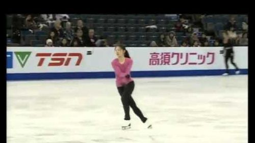 Yuka nagai (jpn) - skate canada 2015, lethbridge - run through free program