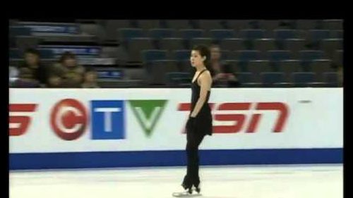 Kanako murakami (jpn) - skate canada 2015, lethbridge - run through short program