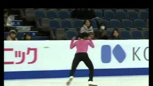Yuka nagai (jpn) - skate canada 2015, lethbridge - run through short program