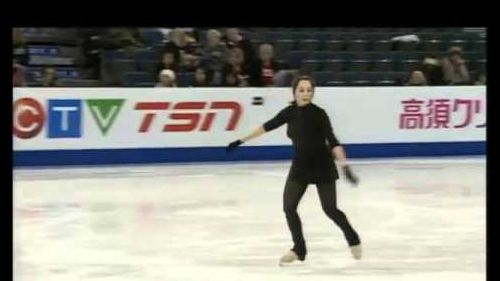 Elizaveta tuktamysheva (rus) - skate canada 2015, lethbridge - run through free program