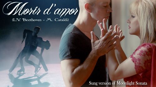 Marianna cataldi: morir  dâ€™amor (beethoven/m. cataldi) rielaborazione sonata 'al chiaro di luna'