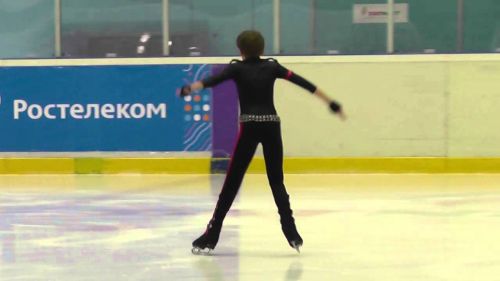 Evgeni semenenko (rus) - russia cup, stage 4 kazan - short program