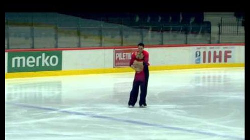 Aliona savchenko / bruno massot (ger) - tallinn trophy, 2015 - free program