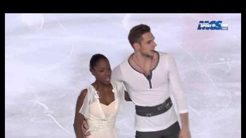 Vanessa james / morgan cipres - championnat de france elite 2015 - free program