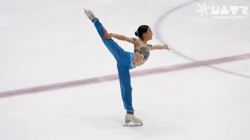 You young - korean national championships 2016 - free program