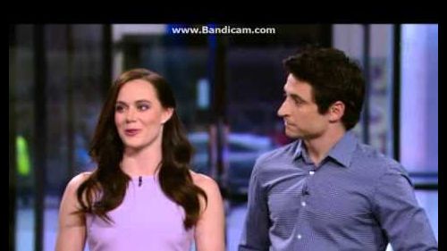 Tessa virtue and scott moir - comeback announcement