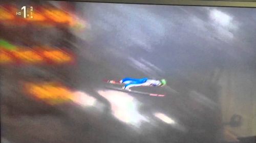 Tilen bartol (slo) - 252 metri con caduta