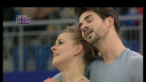 Madison hubbell / zachary donohue (usa) - 4 continents 2017, pyeongchang - free dance