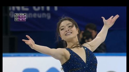 Maia shibutani / alex shibutani (usa) - 4 continents 2017, pyeongchang - free dance