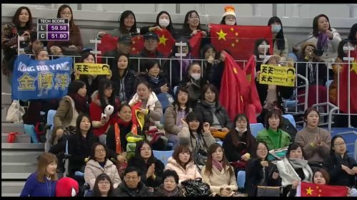 Boyang jin (chn) - 4 continents 2017, pyeongchang - short program