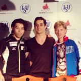 Pattinaggio Artistico Grand Prix