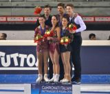 Pattinaggio Artistico Italia