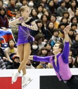 Pattinaggio Artistico Gare Junior