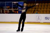 Pattinaggio Artistico Gare Junior