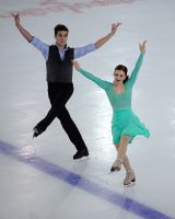 Pattinaggio Artistico Gare Junior