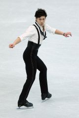 Pattinaggio Artistico Gare Junior