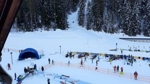Campionati italiani di biathlon ad aria compressa 2021 - forni avoltri (ud)