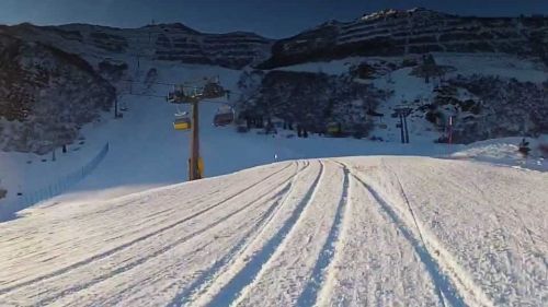 Zoncolan 2012 - Peugeot Extreme Rally Experience