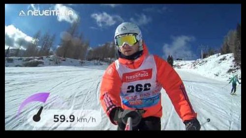 Schlag das ass 2016 - nassfeld - passo pramollo