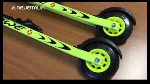 Marwe 610a e 800xc - skiroll - test neveitalia 2018-2019