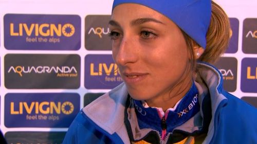Lisa vittozzi - livigno palio delle contrade 2018