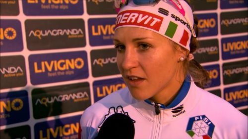 Greta laurent - livigno palio delle contrade 2018