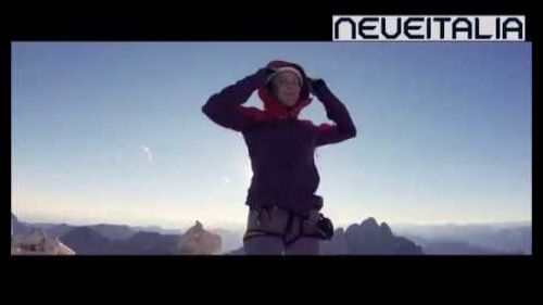 Crossing the julian alps