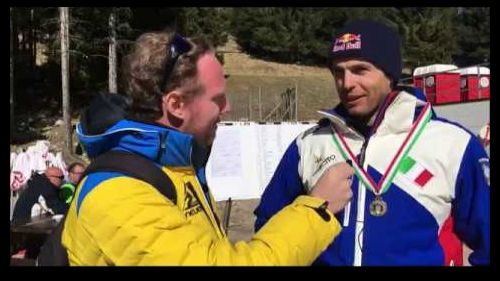 Roland fischnaller: 'aver perso la coppa cosÃ¬ brucia, ma mi da grandi motivazioni per andare avanti'