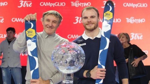 Piero gros racconta la sua rivalità con gustav thoeni nella corsa alla coppa del mondo del 1974