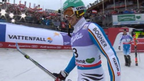 Hirscher vince il gigante di garmisch del 2015