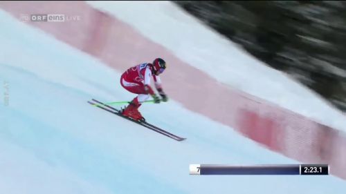 marcel hirscher vince il gigante di adelboden 2018