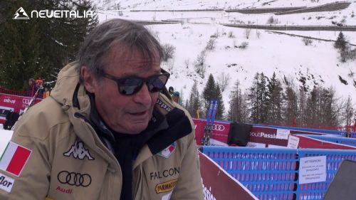 Roda da la thuile: 'al momento le finali di cortina sono confermate'