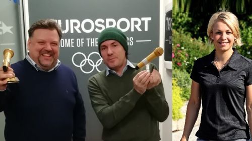 'puppo&ambesi live by night': magdalena neuner, la storia di una fuoriclasse