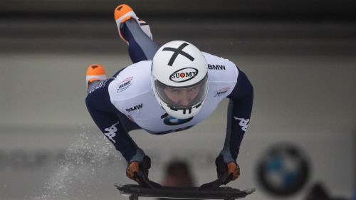 Amedeo bagnis medaglia d'argento ai campionati europei juniores 2021 di igls