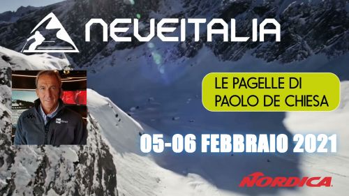 Le pagelle pre-mondiali di cortina 2021 di paolo de chiesa